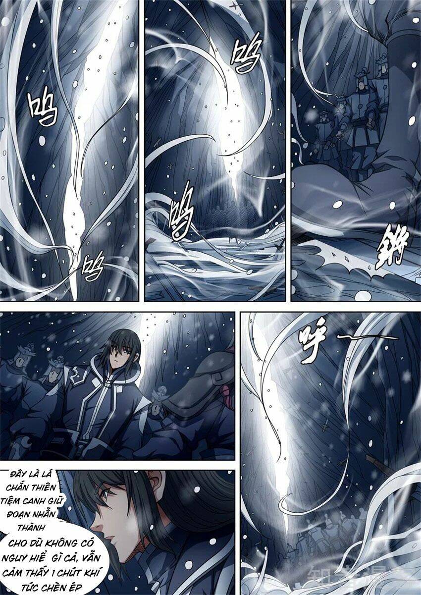 Tuyệt Thế Võ Thần Chapter 277 - Trang 2