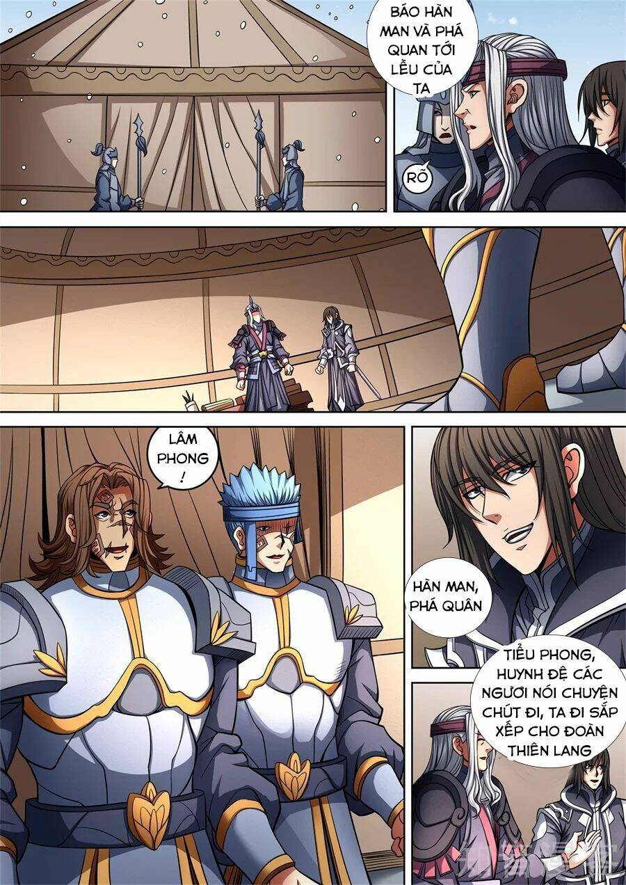 Tuyệt Thế Võ Thần Chapter 277 - Trang 2