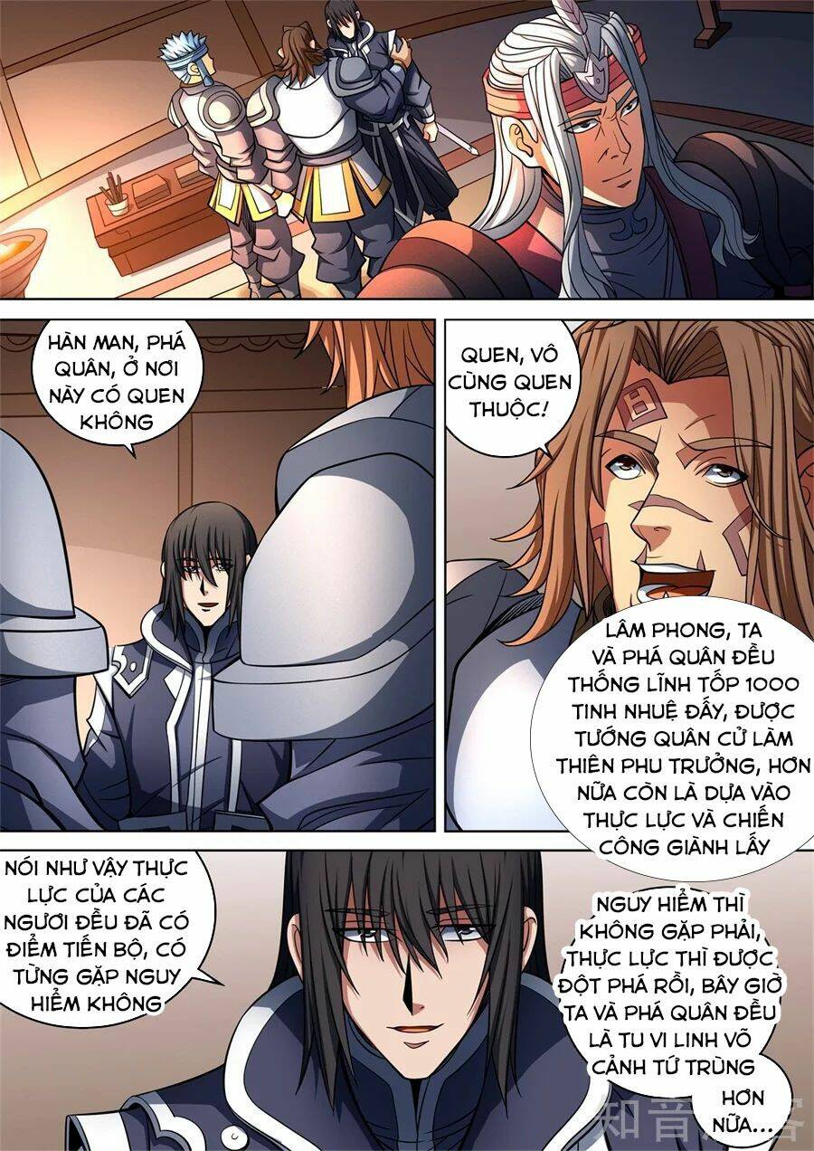 Tuyệt Thế Võ Thần Chapter 277 - Trang 2
