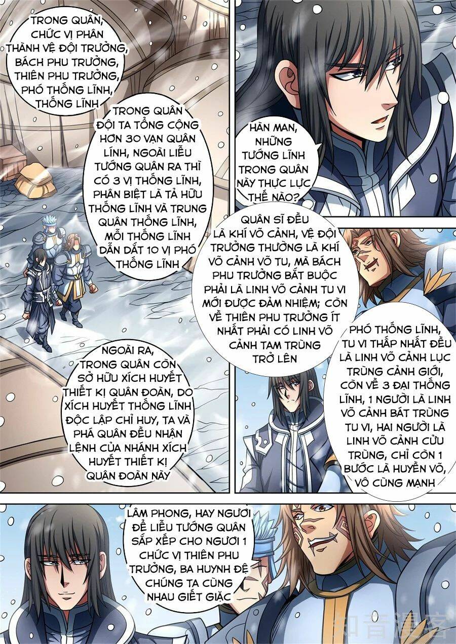 Tuyệt Thế Võ Thần Chapter 277 - Trang 2