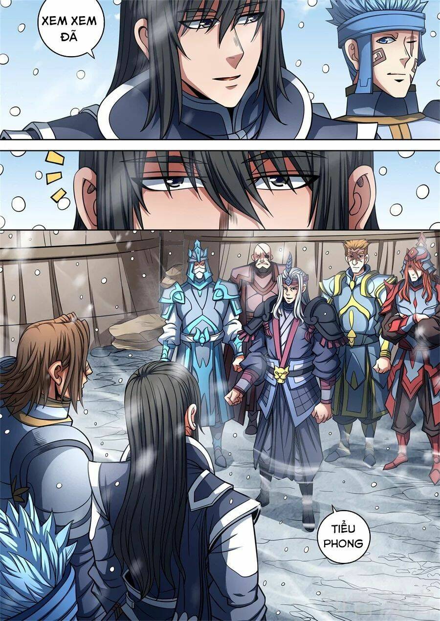 Tuyệt Thế Võ Thần Chapter 277 - Trang 2