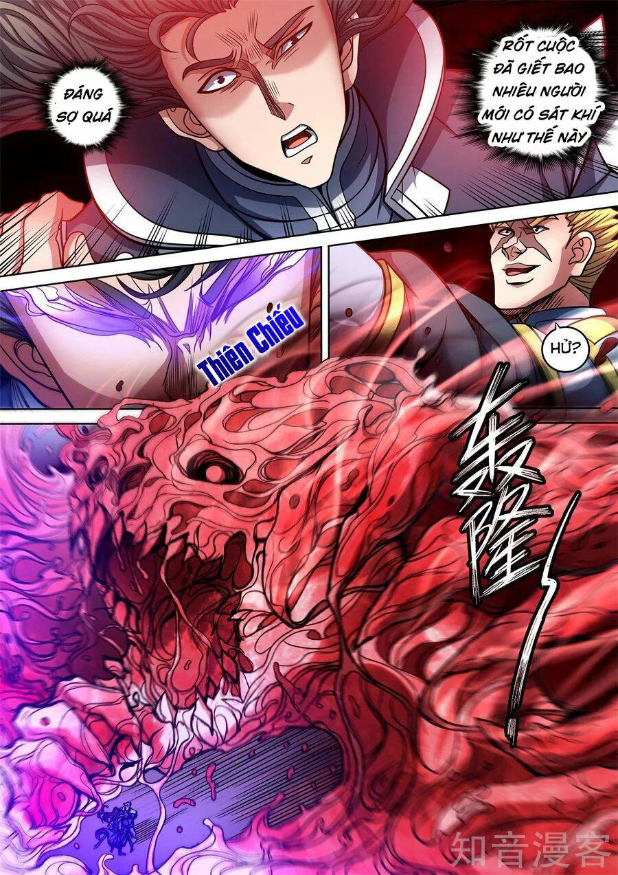 Tuyệt Thế Võ Thần Chapter 278 - Trang 2