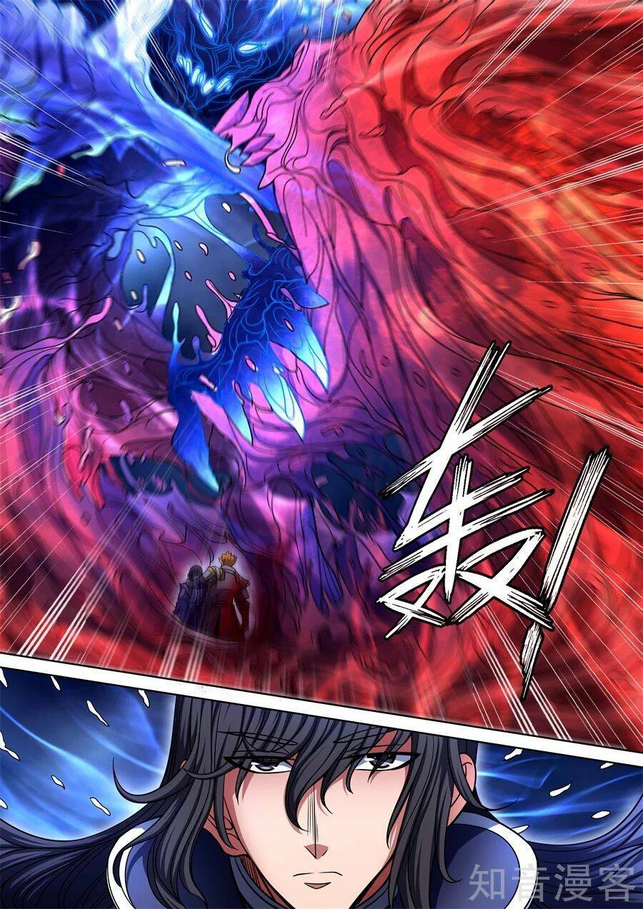 Tuyệt Thế Võ Thần Chapter 278 - Trang 2