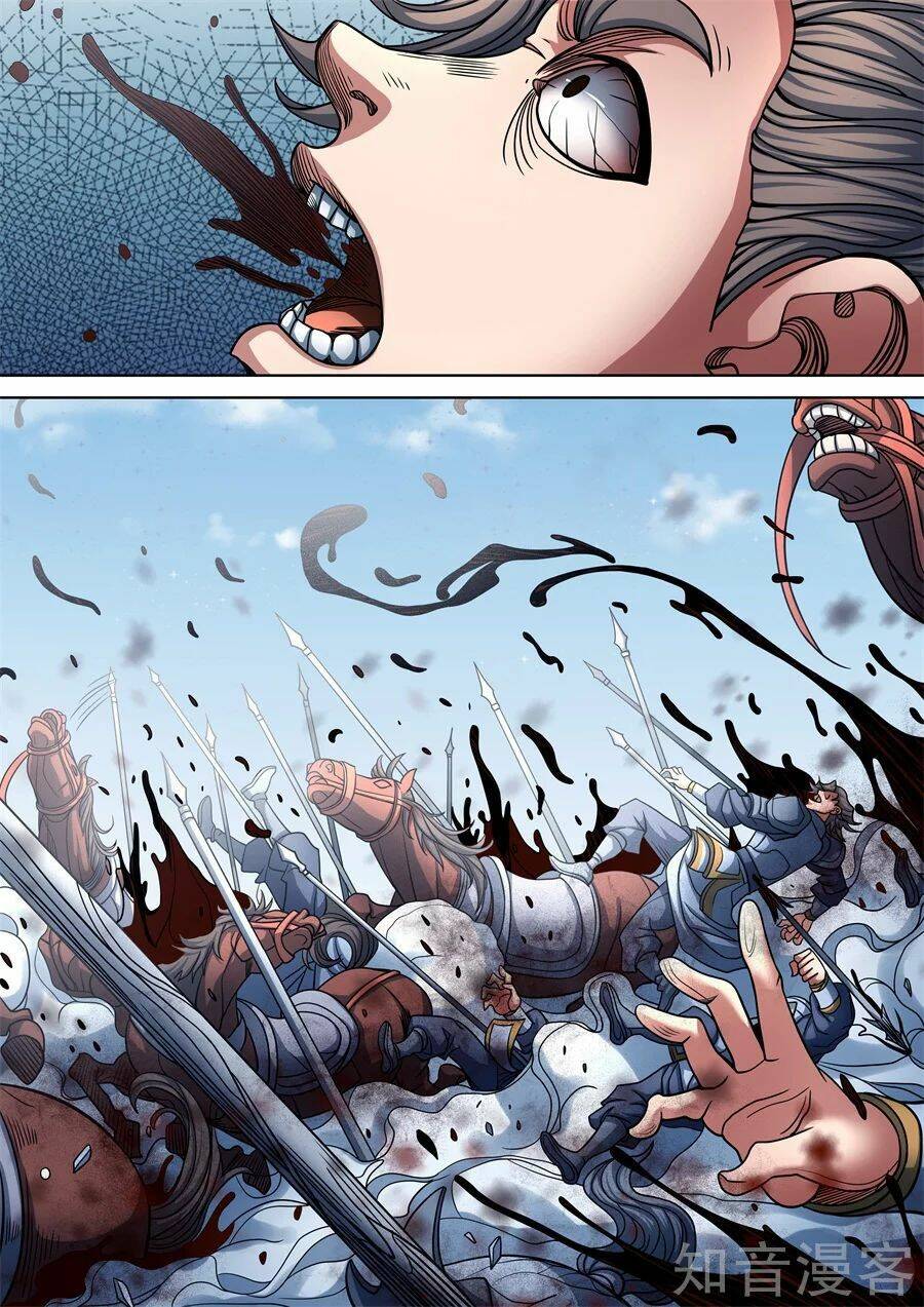 Tuyệt Thế Võ Thần Chapter 279 - Trang 2