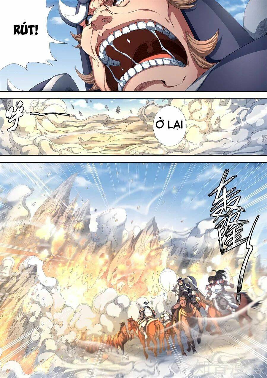 Tuyệt Thế Võ Thần Chapter 280 - Trang 2