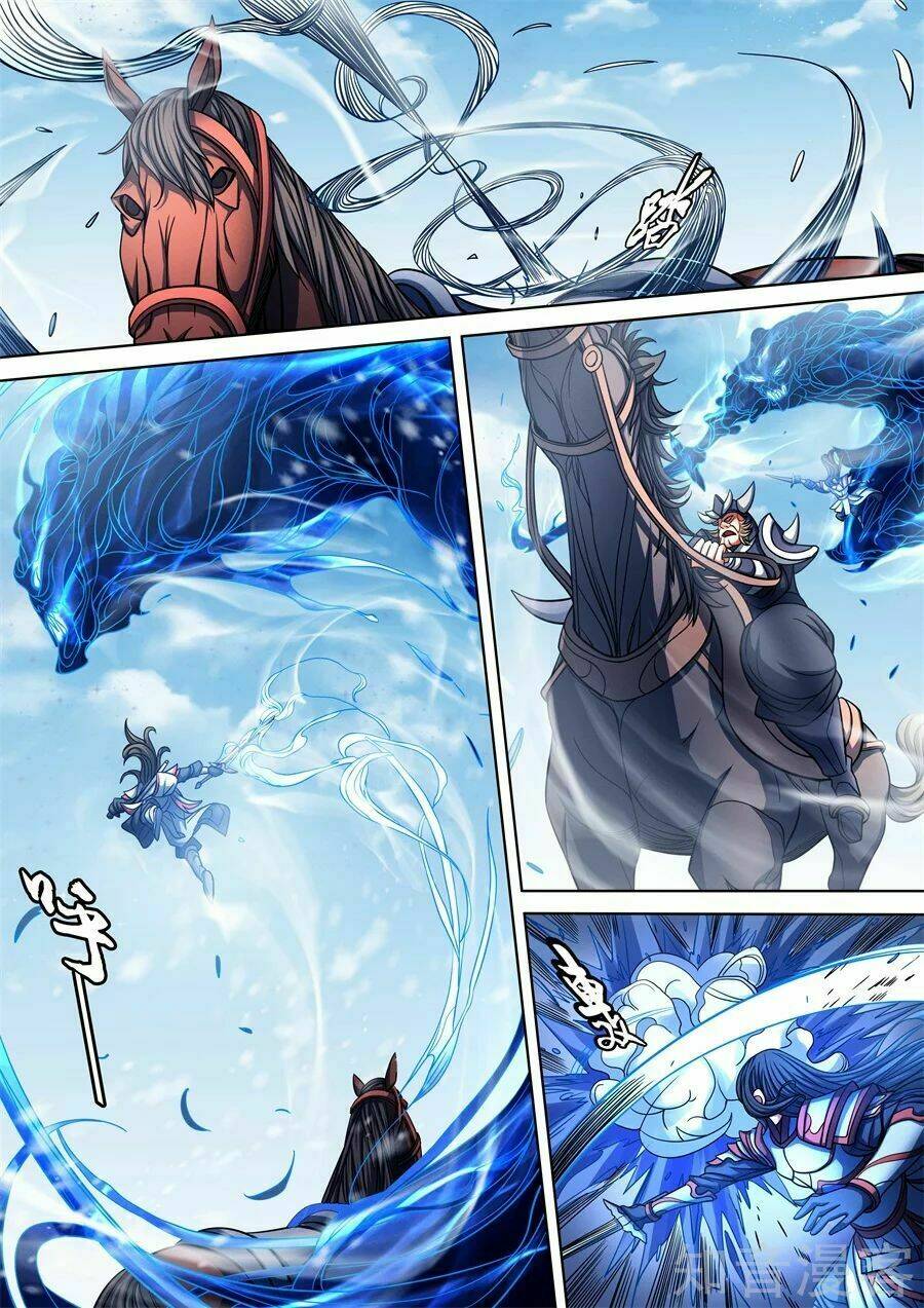 Tuyệt Thế Võ Thần Chapter 281 - Trang 2