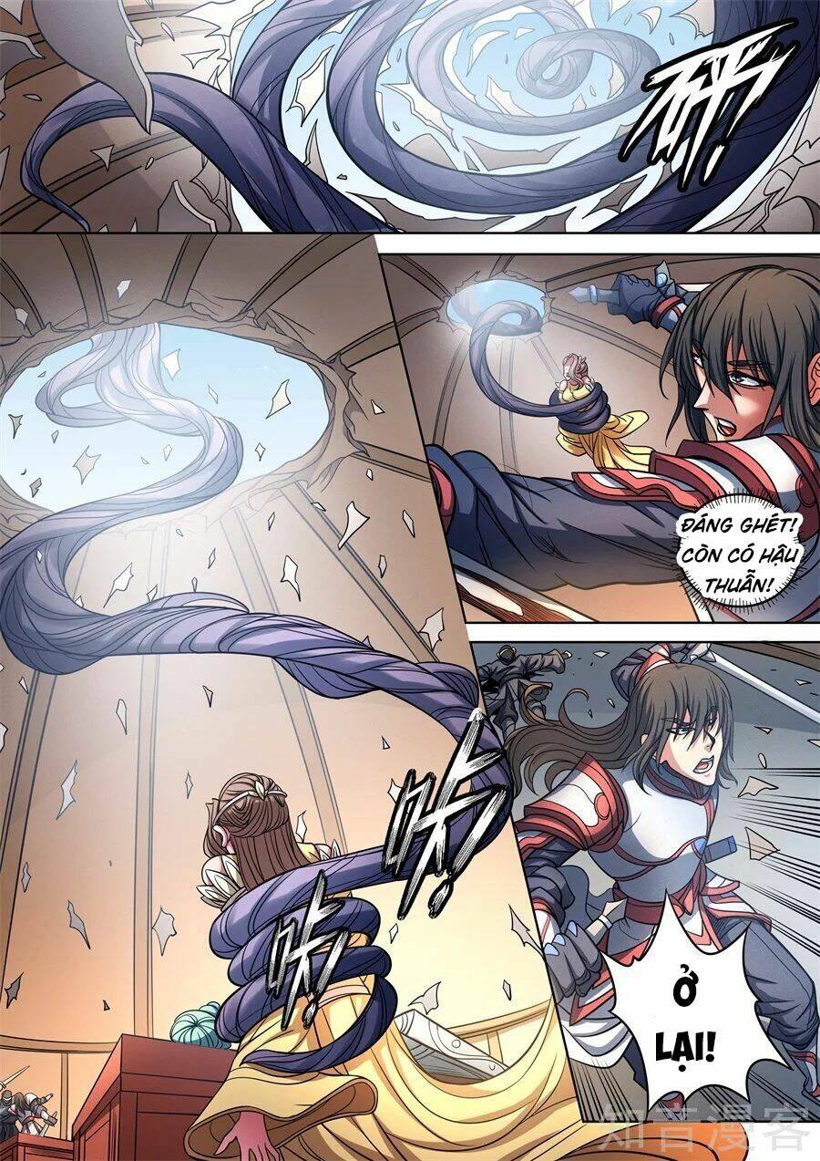 Tuyệt Thế Võ Thần Chapter 282 - Trang 2