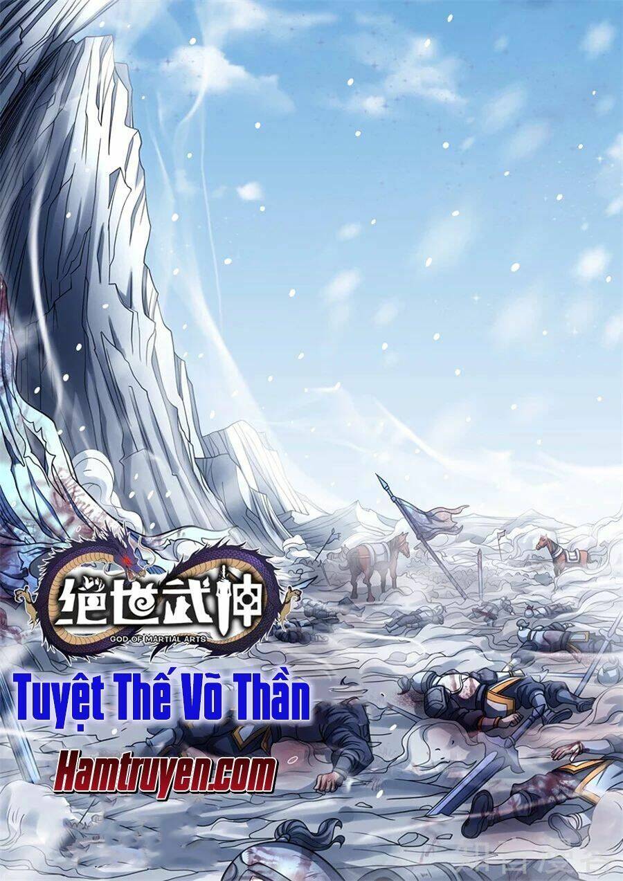 Tuyệt Thế Võ Thần Chapter 282 - Trang 2