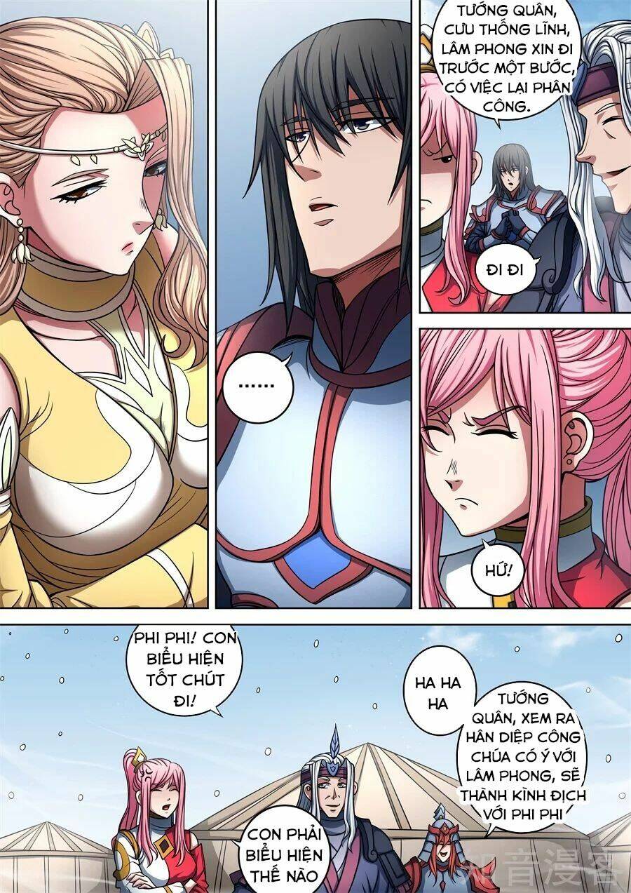 Tuyệt Thế Võ Thần Chapter 282 - Trang 2