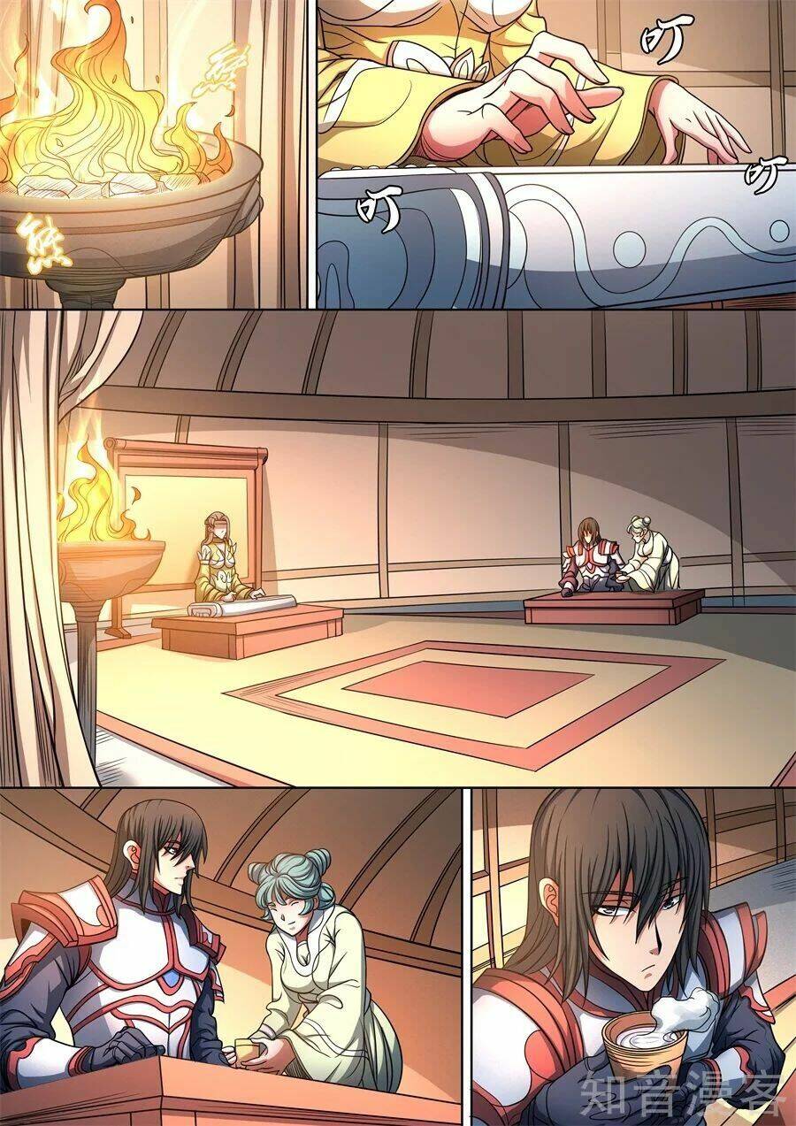 Tuyệt Thế Võ Thần Chapter 282 - Trang 2