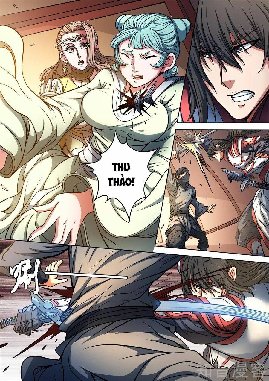 Tuyệt Thế Võ Thần Chapter 282 - Trang 2