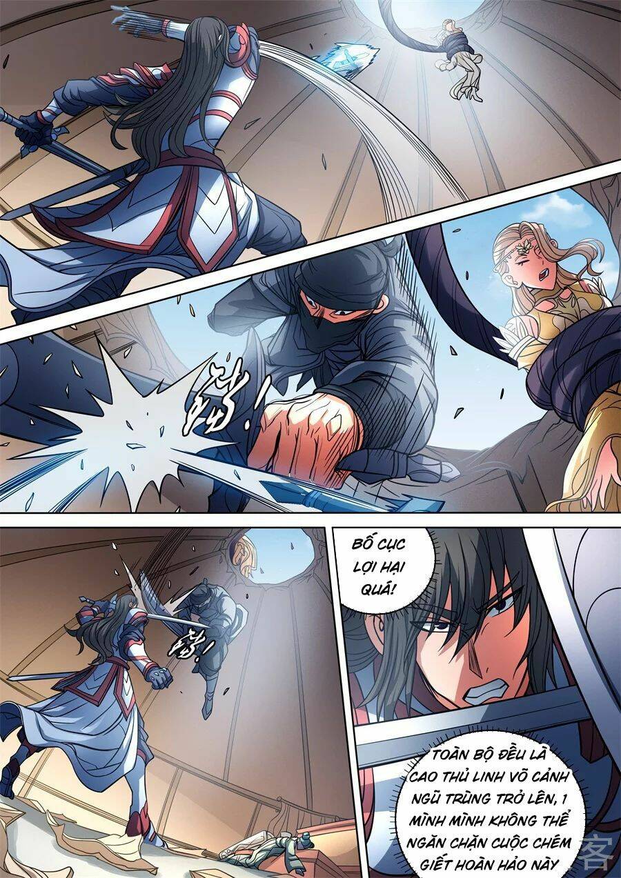 Tuyệt Thế Võ Thần Chapter 283 - Trang 2