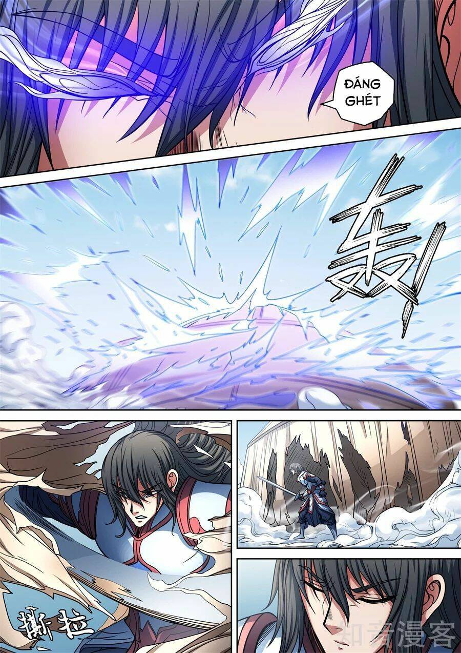 Tuyệt Thế Võ Thần Chapter 283 - Trang 2