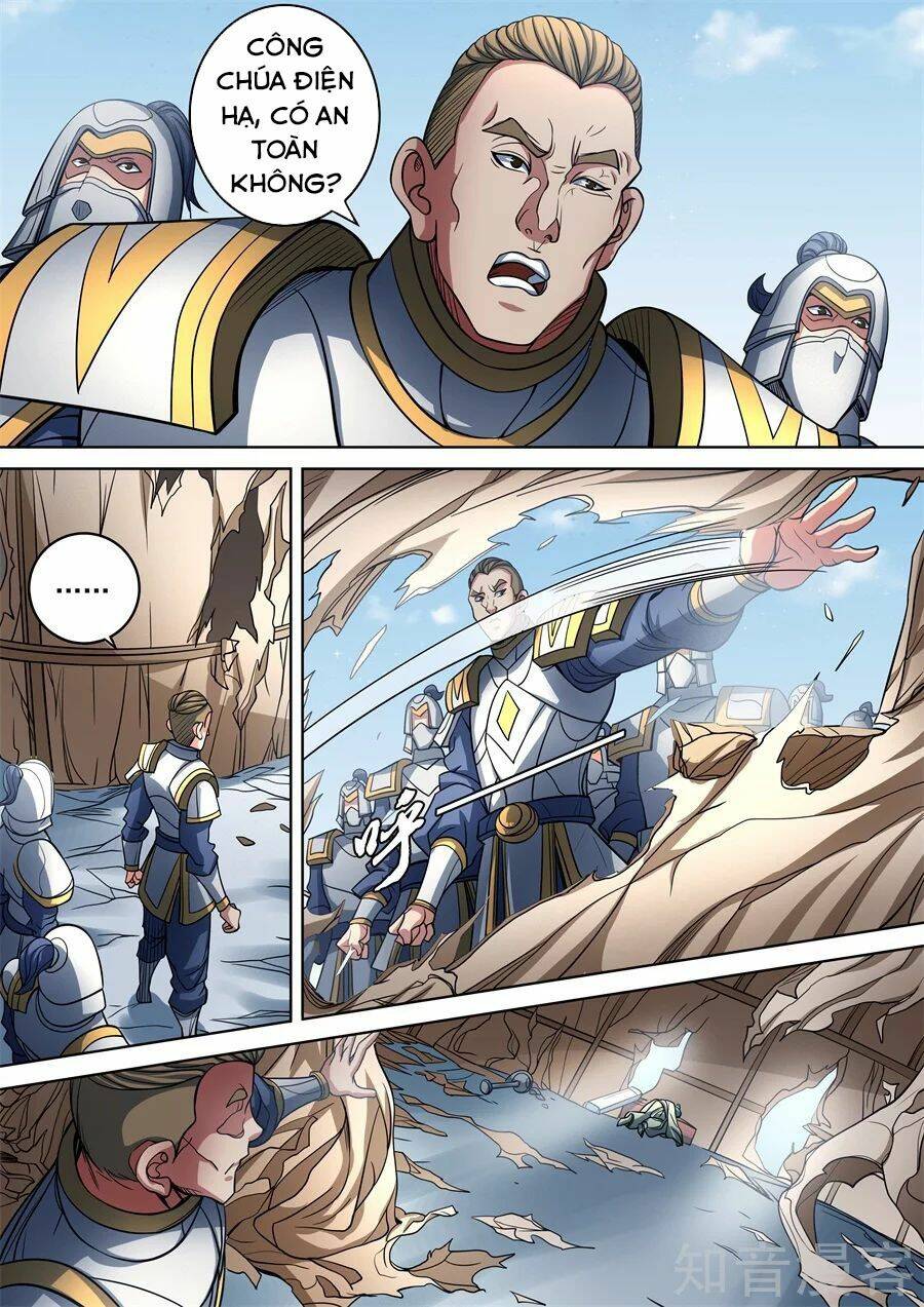 Tuyệt Thế Võ Thần Chapter 283 - Trang 2