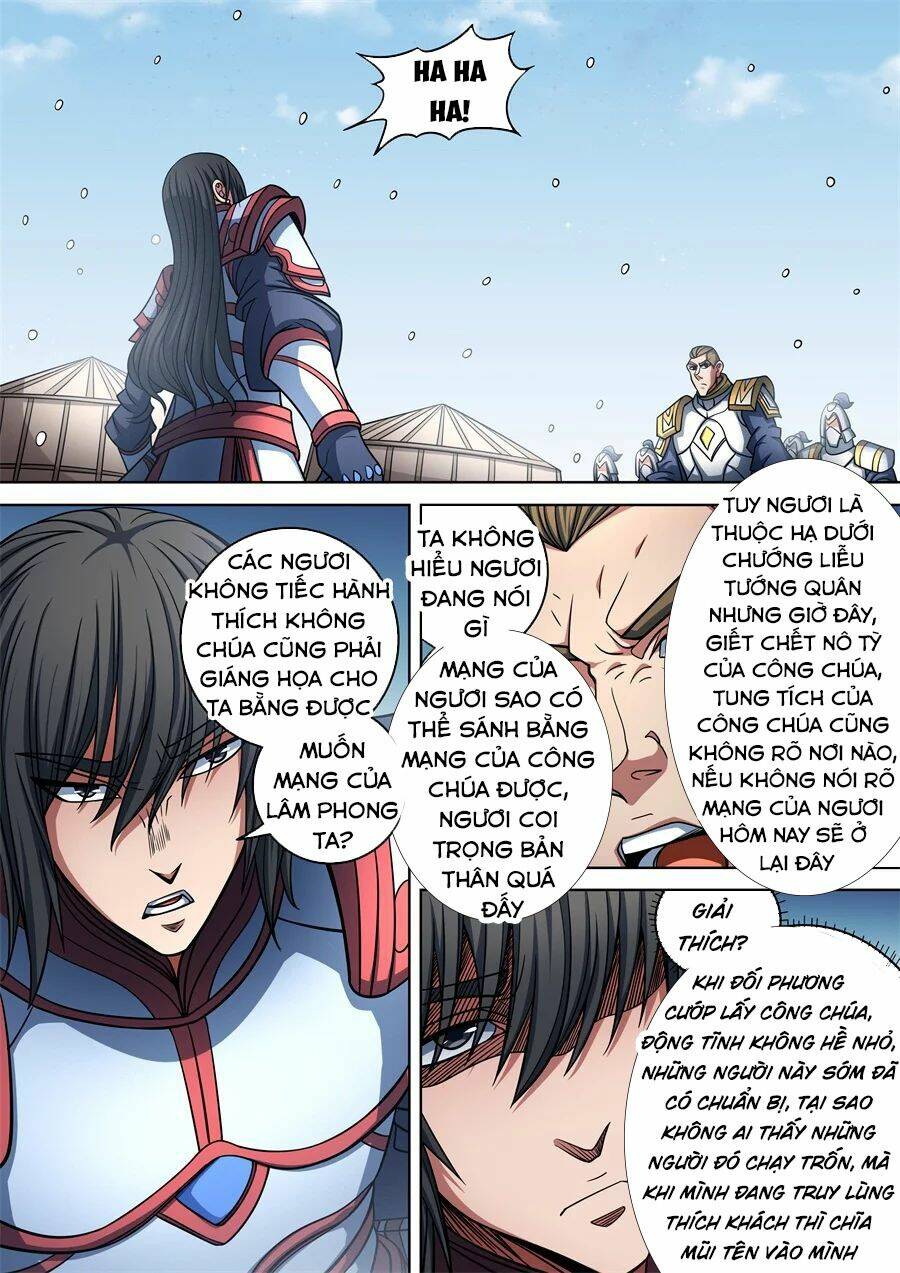Tuyệt Thế Võ Thần Chapter 283 - Trang 2