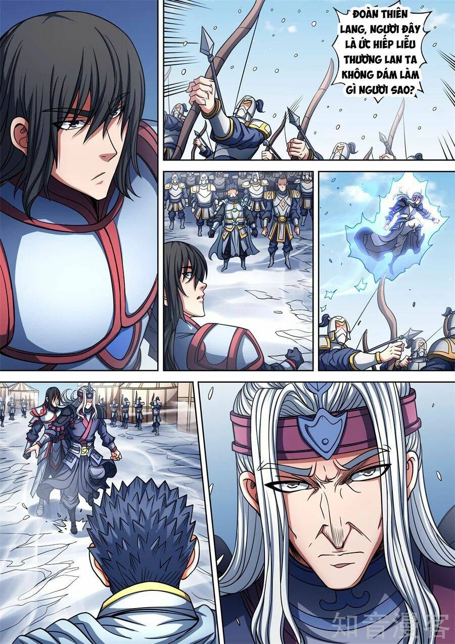 Tuyệt Thế Võ Thần Chapter 284 - Trang 2