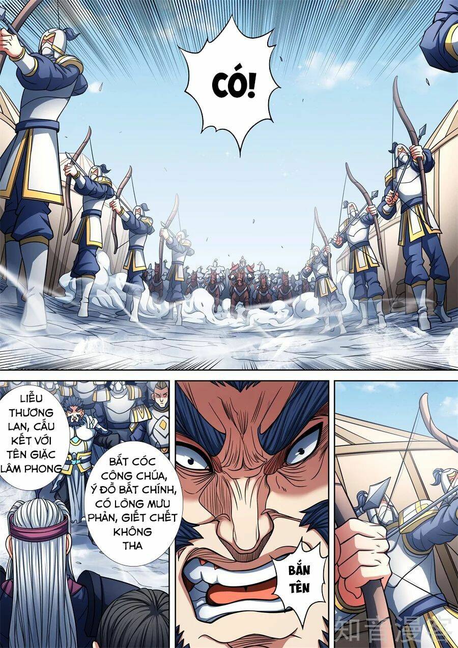 Tuyệt Thế Võ Thần Chapter 284 - Trang 2