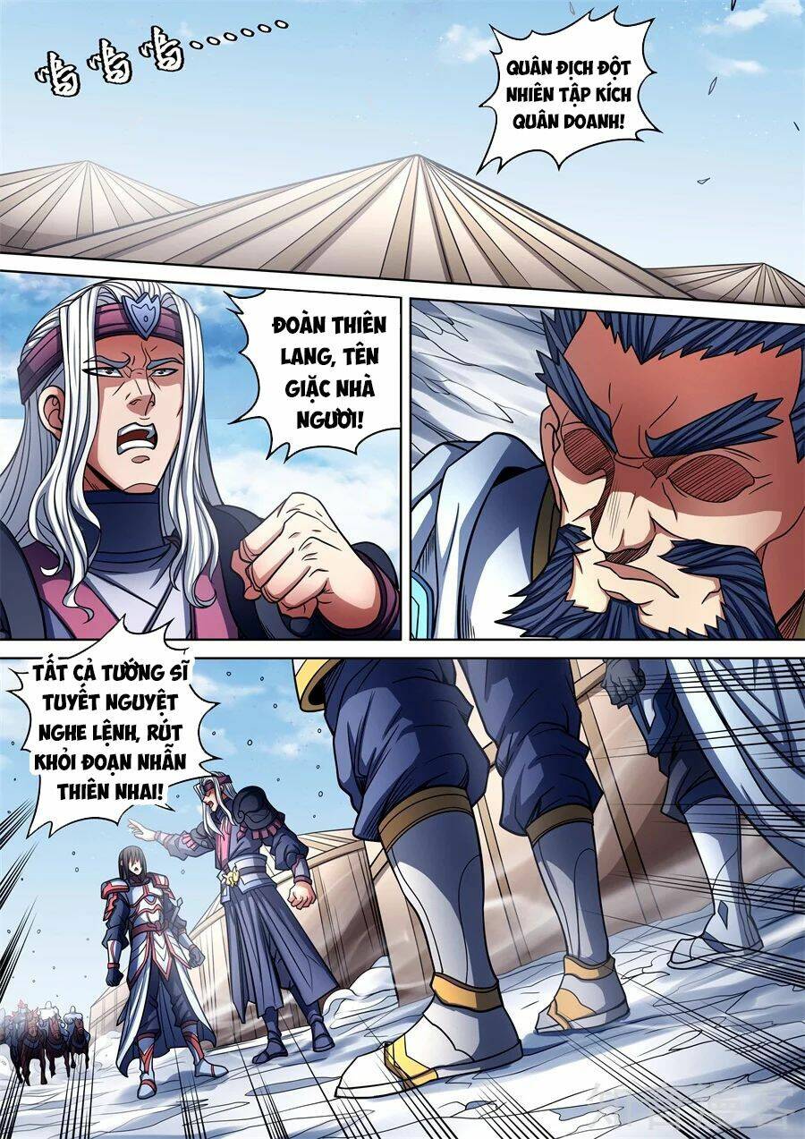 Tuyệt Thế Võ Thần Chapter 284 - Trang 2