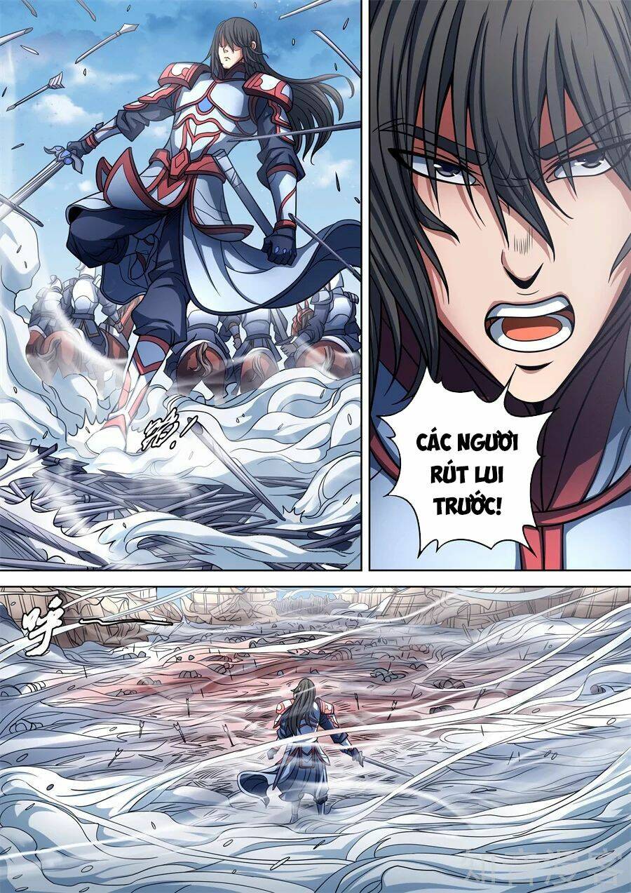 Tuyệt Thế Võ Thần Chapter 284 - Trang 2