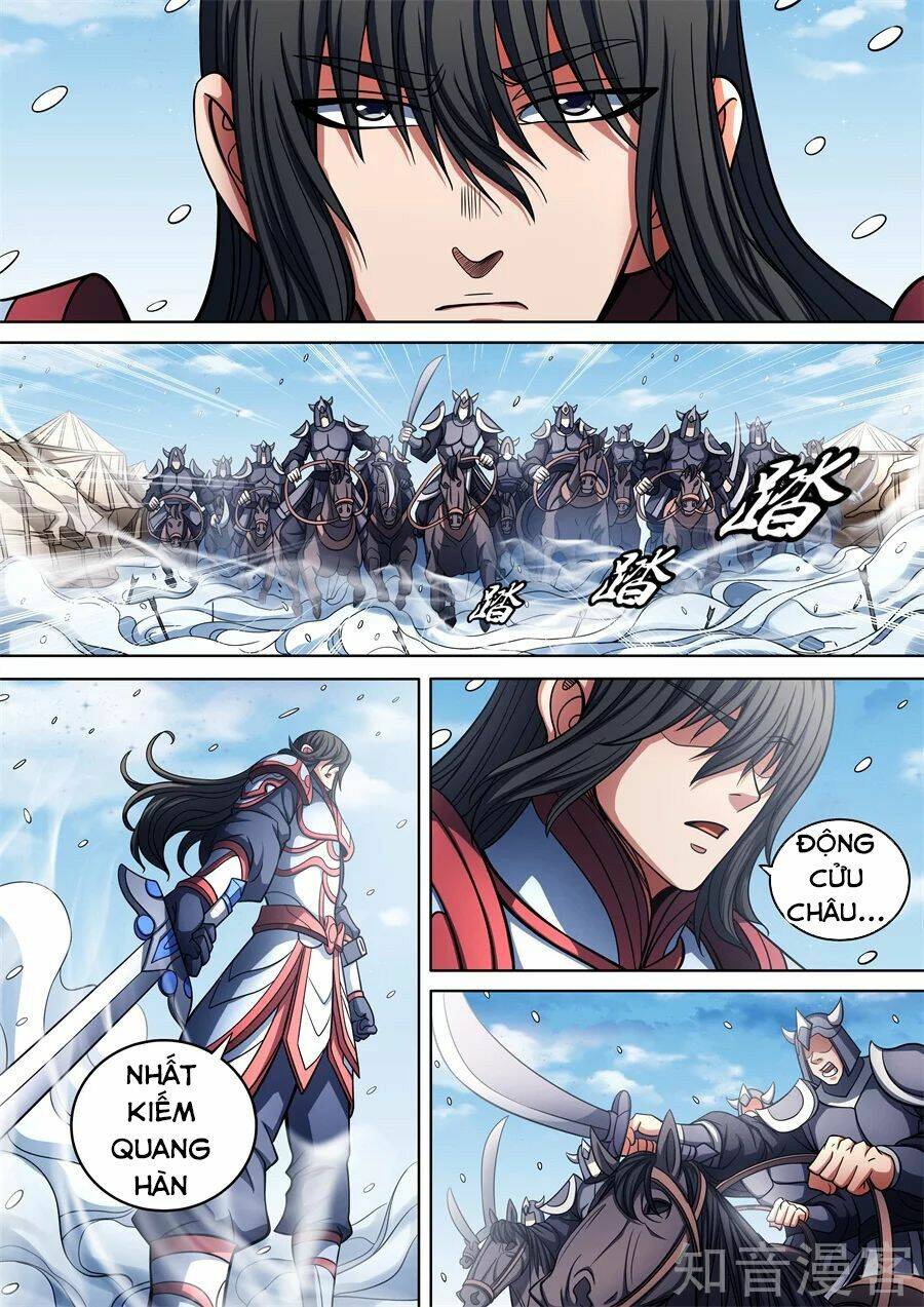 Tuyệt Thế Võ Thần Chapter 285 - Trang 2