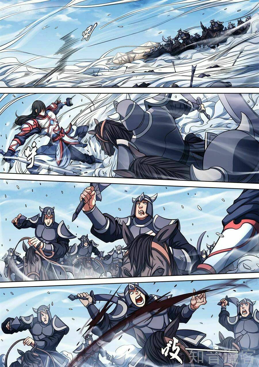 Tuyệt Thế Võ Thần Chapter 285 - Trang 2