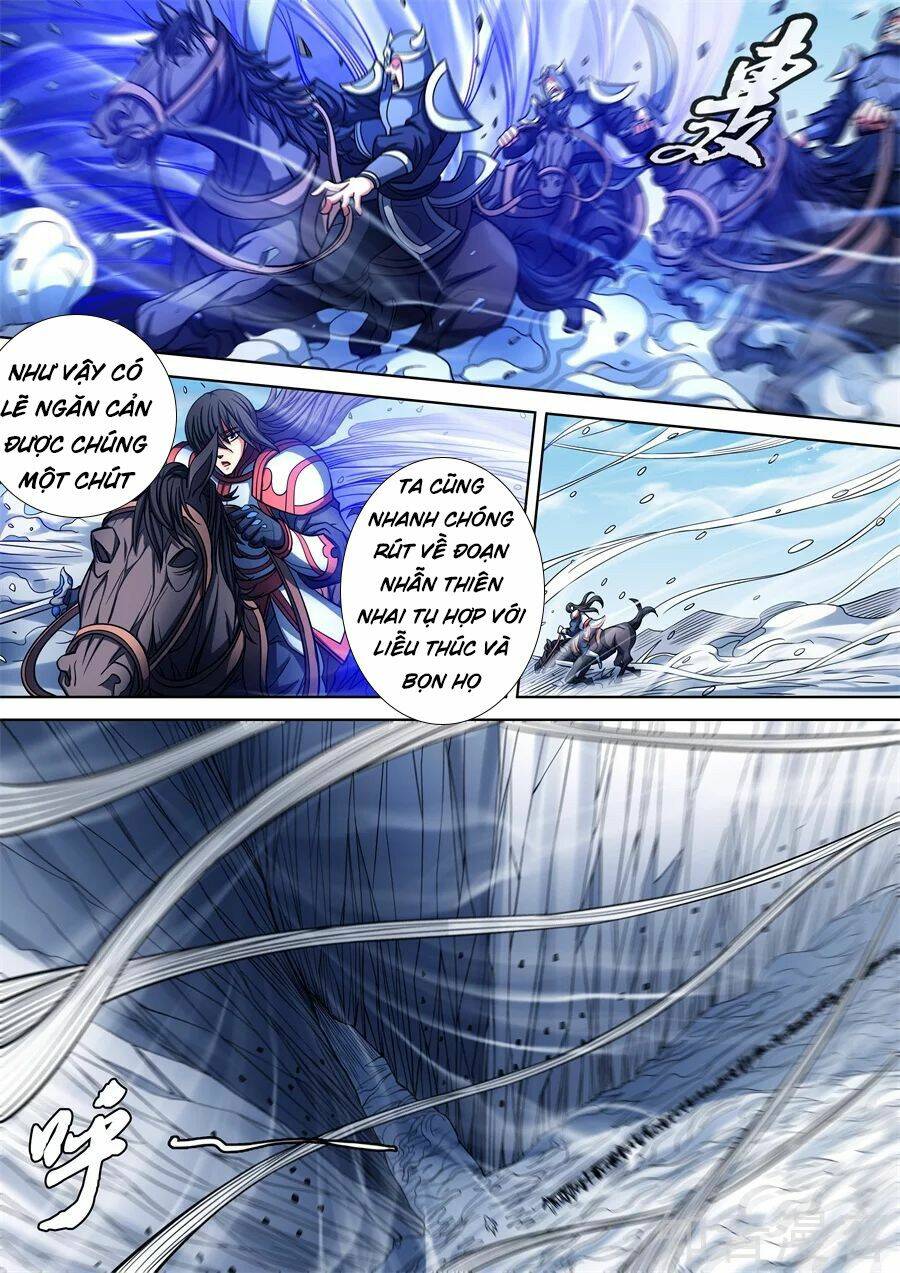 Tuyệt Thế Võ Thần Chapter 285 - Trang 2