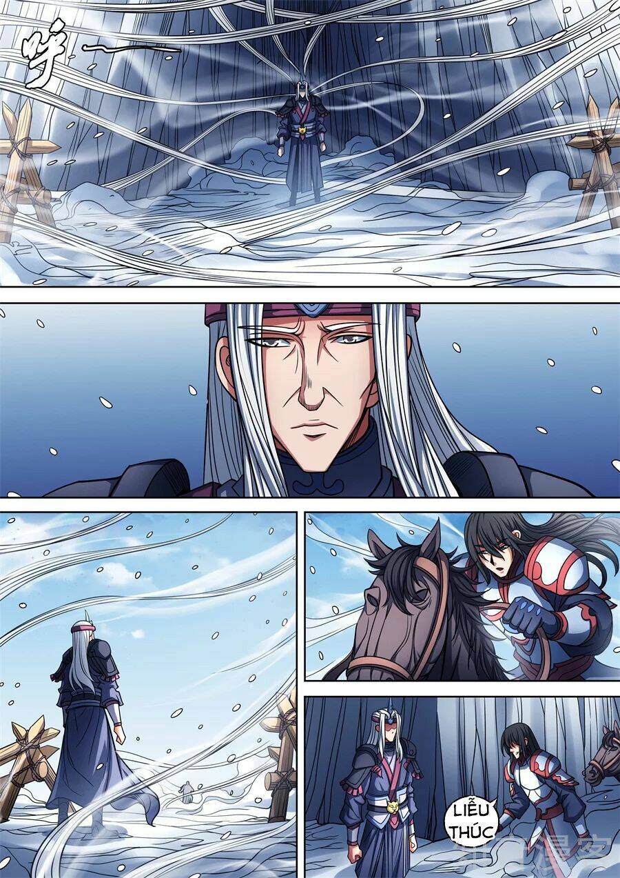 Tuyệt Thế Võ Thần Chapter 285 - Trang 2