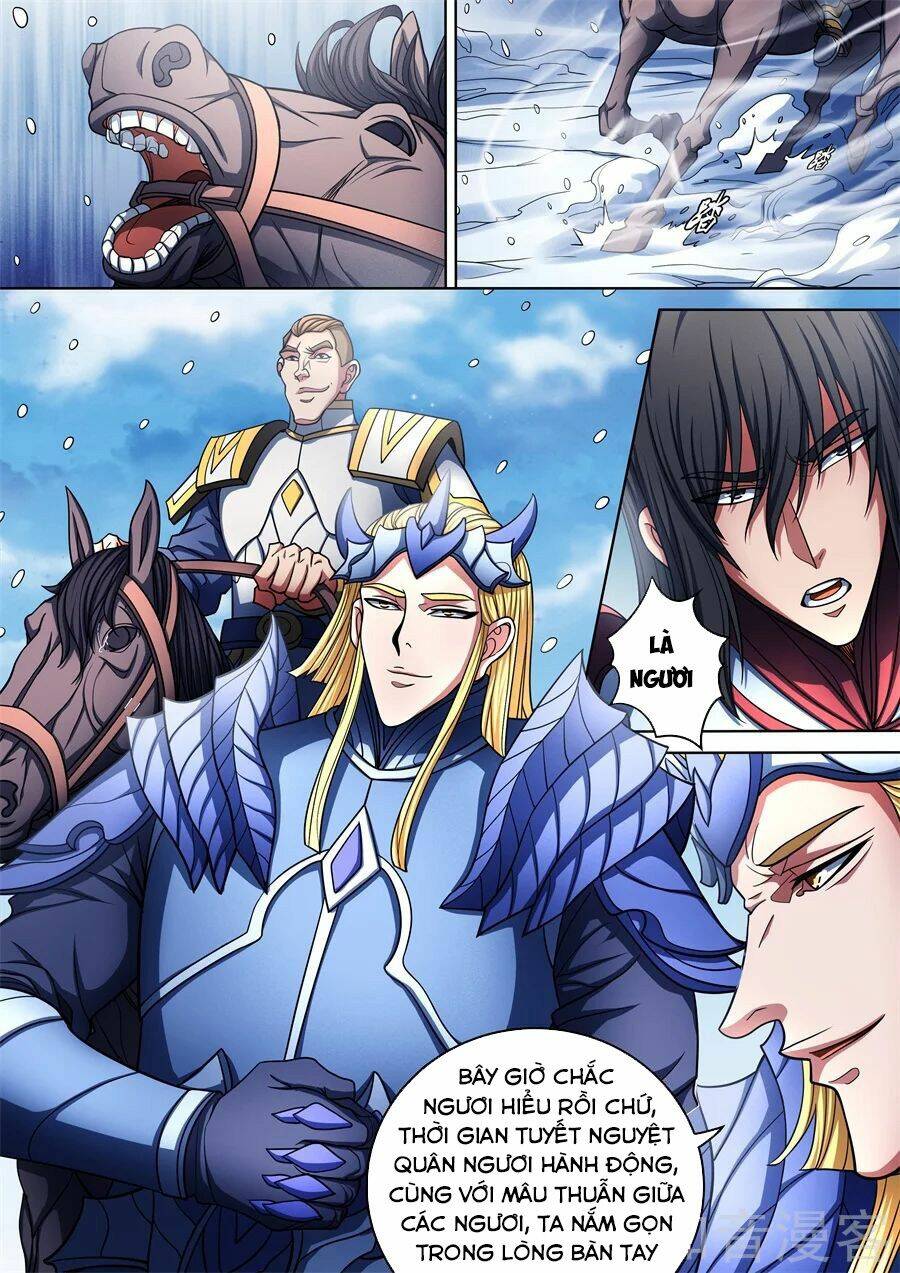 Tuyệt Thế Võ Thần Chapter 286 - Trang 2