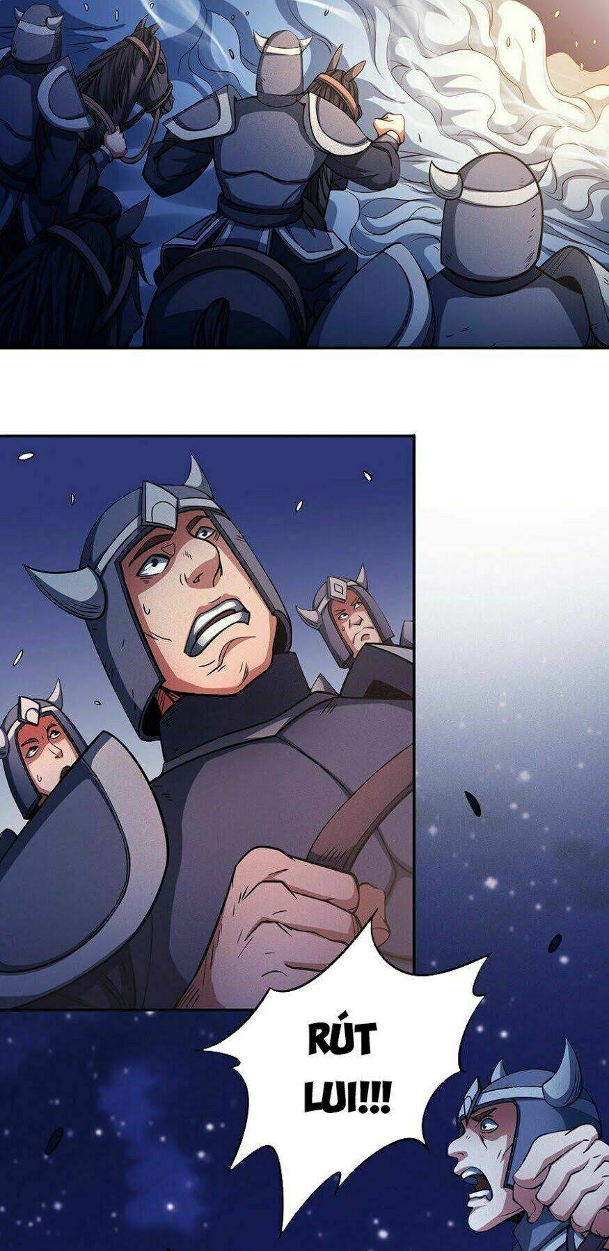 Tuyệt Thế Võ Thần Chapter 289 - Trang 2