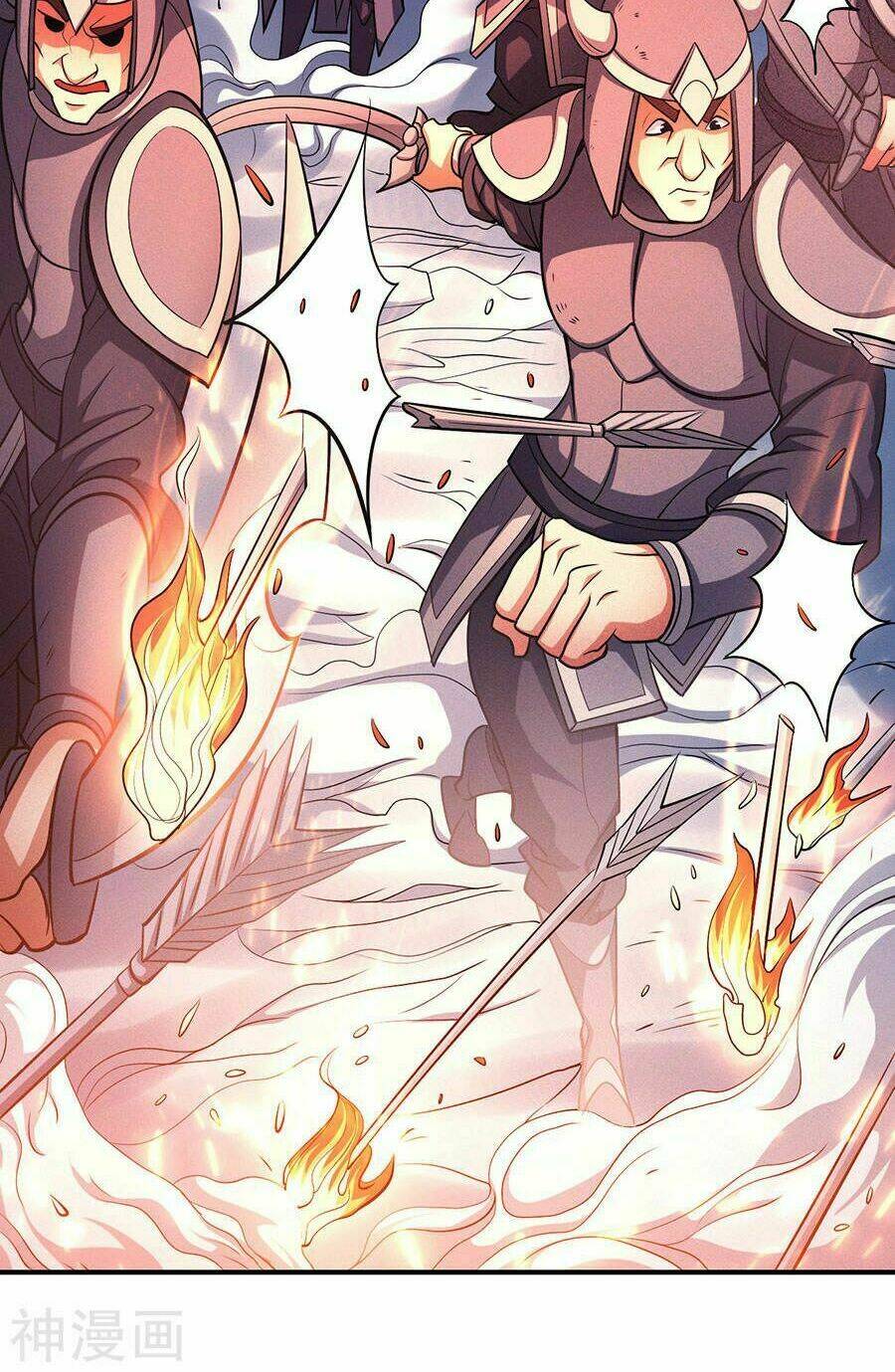 Tuyệt Thế Võ Thần Chapter 289 - Trang 2