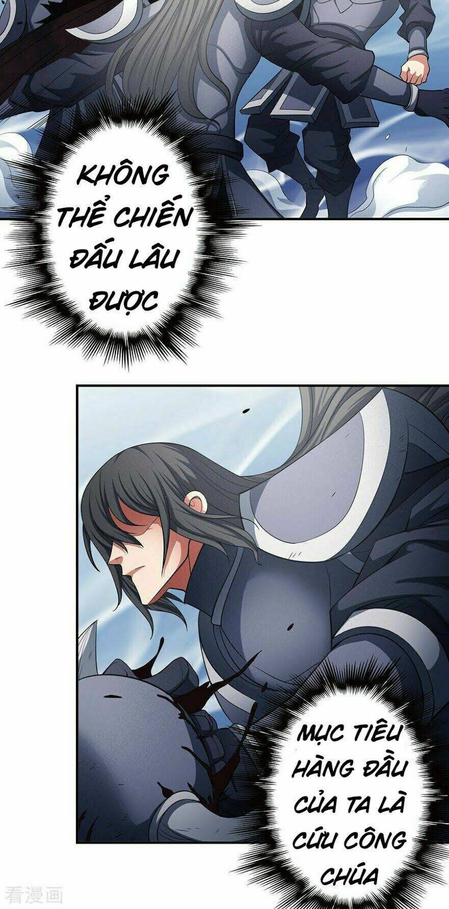 Tuyệt Thế Võ Thần Chapter 291 - Trang 2