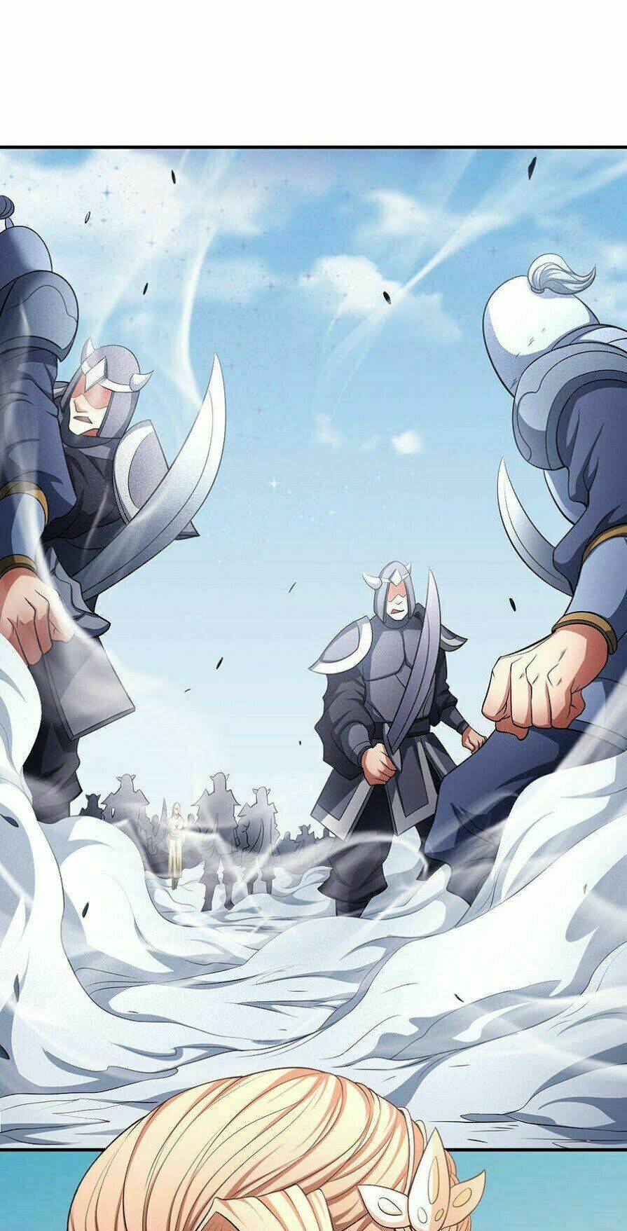 Tuyệt Thế Võ Thần Chapter 291 - Trang 2