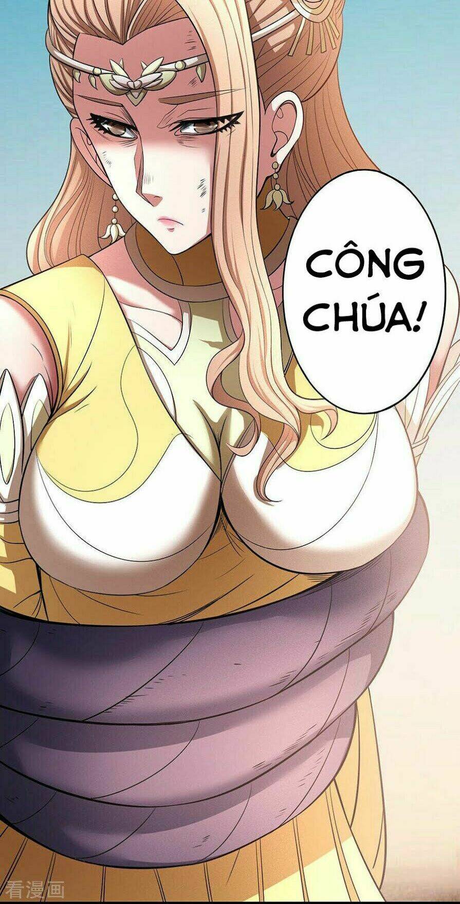 Tuyệt Thế Võ Thần Chapter 291 - Trang 2