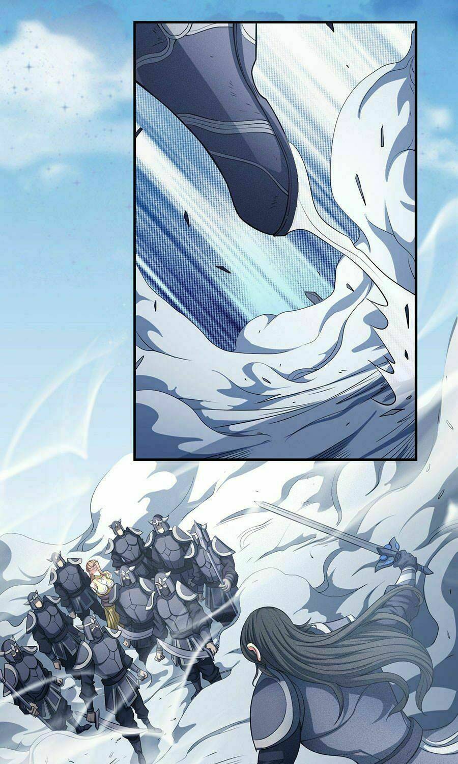 Tuyệt Thế Võ Thần Chapter 291 - Trang 2