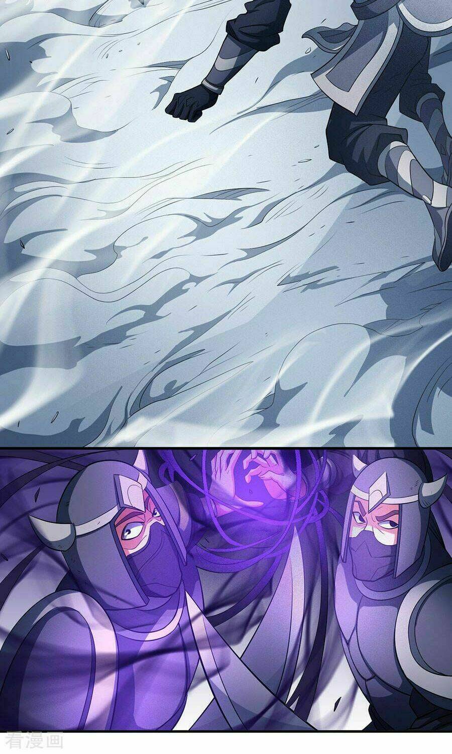 Tuyệt Thế Võ Thần Chapter 291 - Trang 2