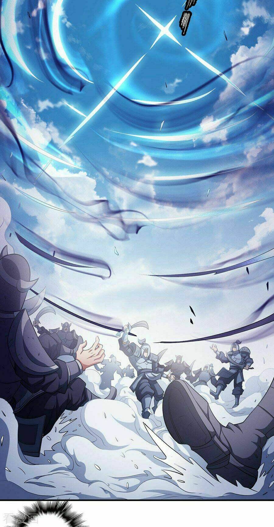 Tuyệt Thế Võ Thần Chapter 291 - Trang 2