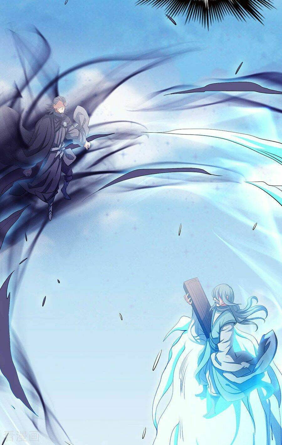 Tuyệt Thế Võ Thần Chapter 291 - Trang 2