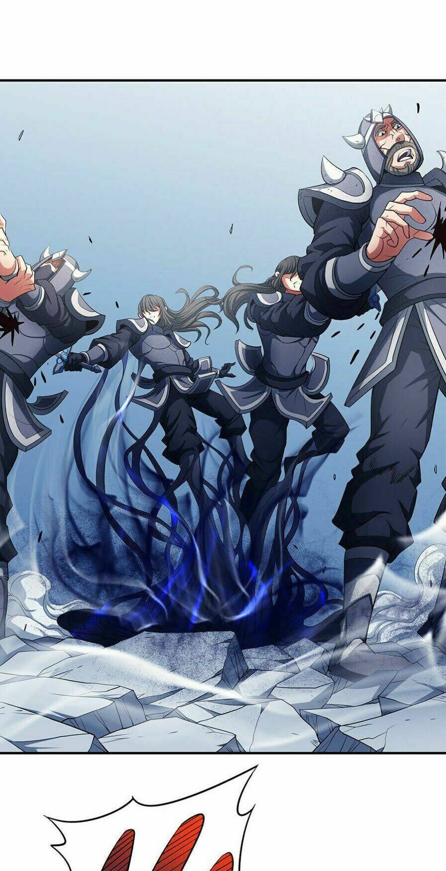 Tuyệt Thế Võ Thần Chapter 293 - Trang 2