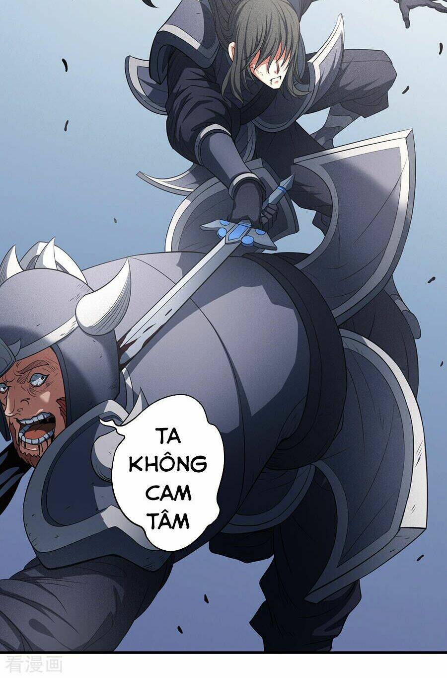 Tuyệt Thế Võ Thần Chapter 293 - Trang 2