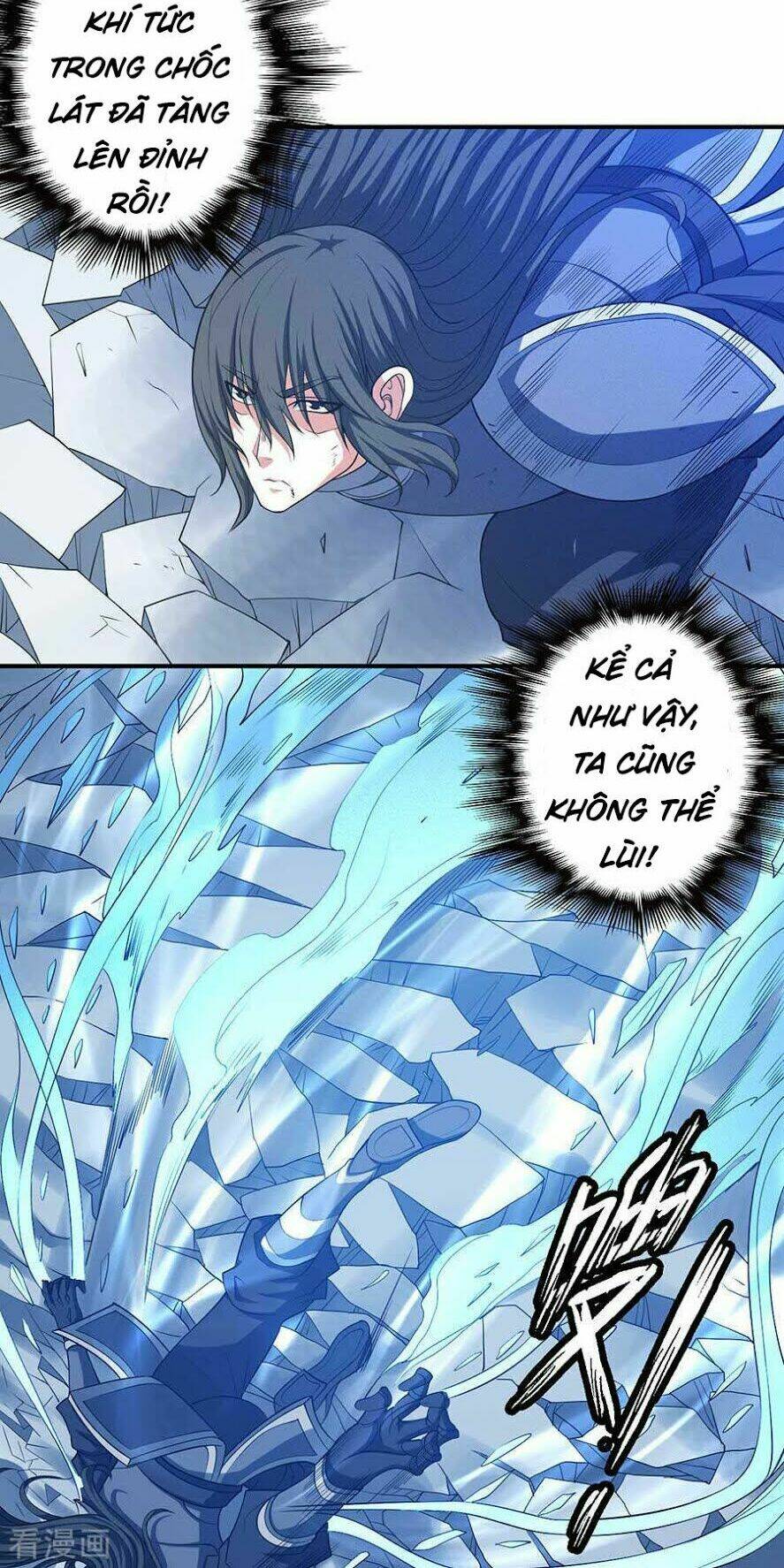 Tuyệt Thế Võ Thần Chapter 295 - Trang 2