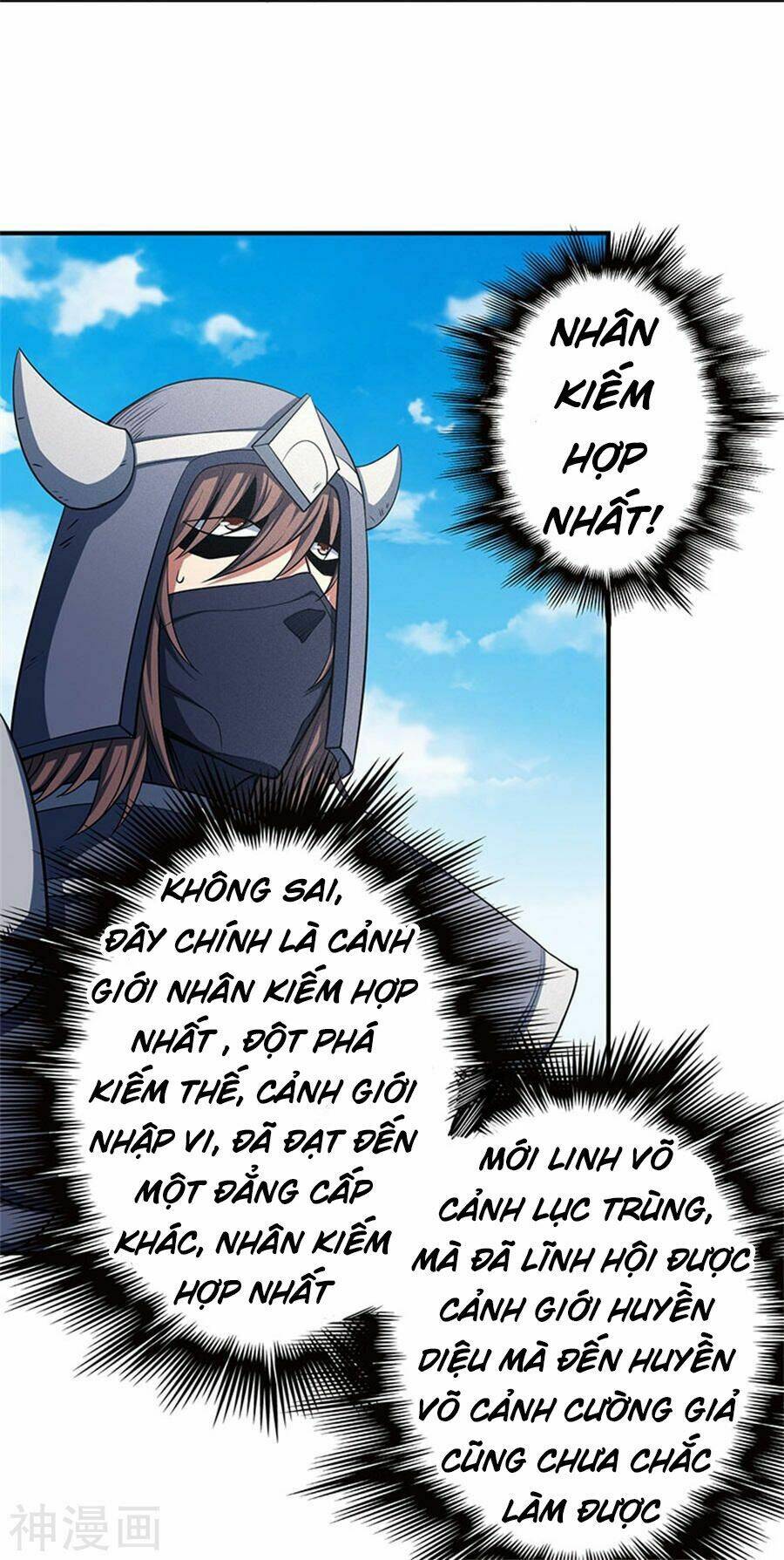 Tuyệt Thế Võ Thần Chapter 296 - Trang 2