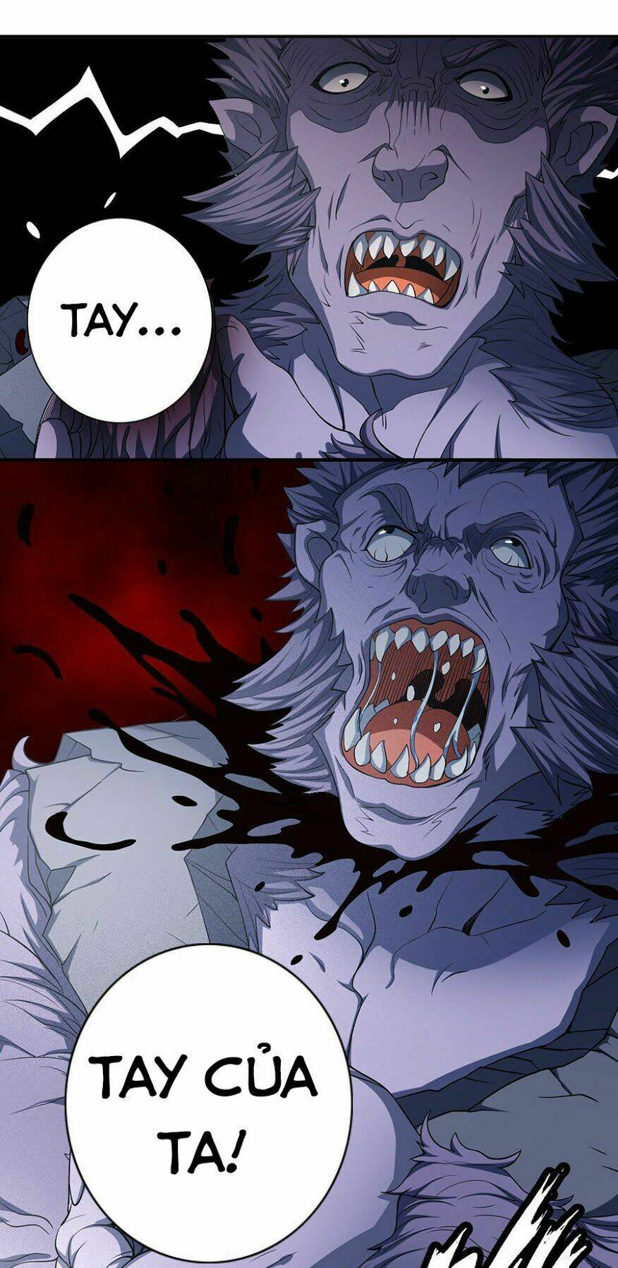 Tuyệt Thế Võ Thần Chapter 296 - Trang 2