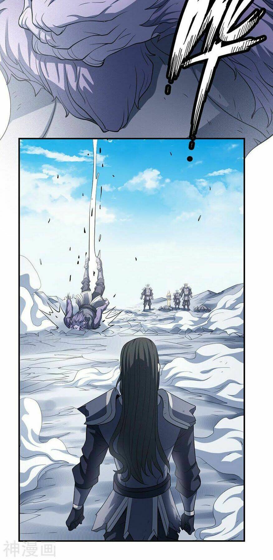 Tuyệt Thế Võ Thần Chapter 296 - Trang 2