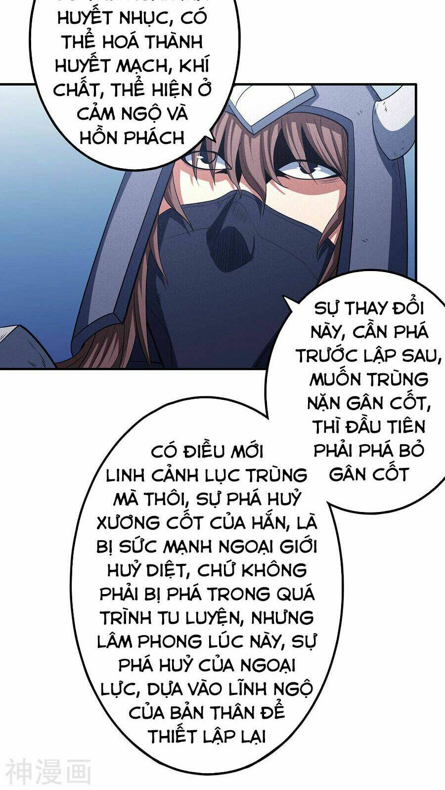 Tuyệt Thế Võ Thần Chapter 296 - Trang 2