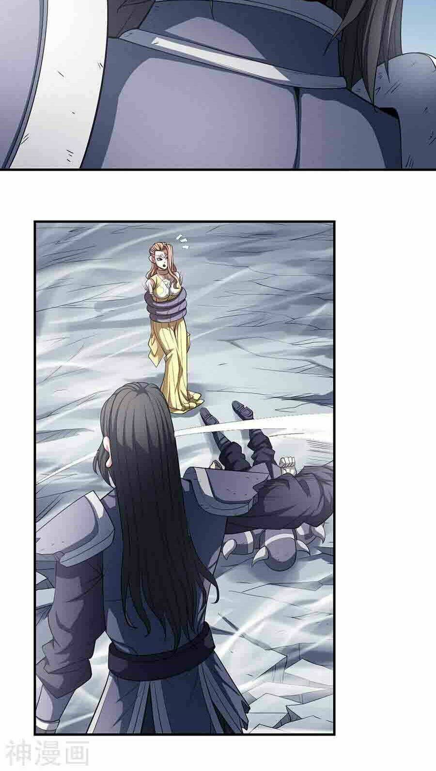 Tuyệt Thế Võ Thần Chapter 297 - Trang 2