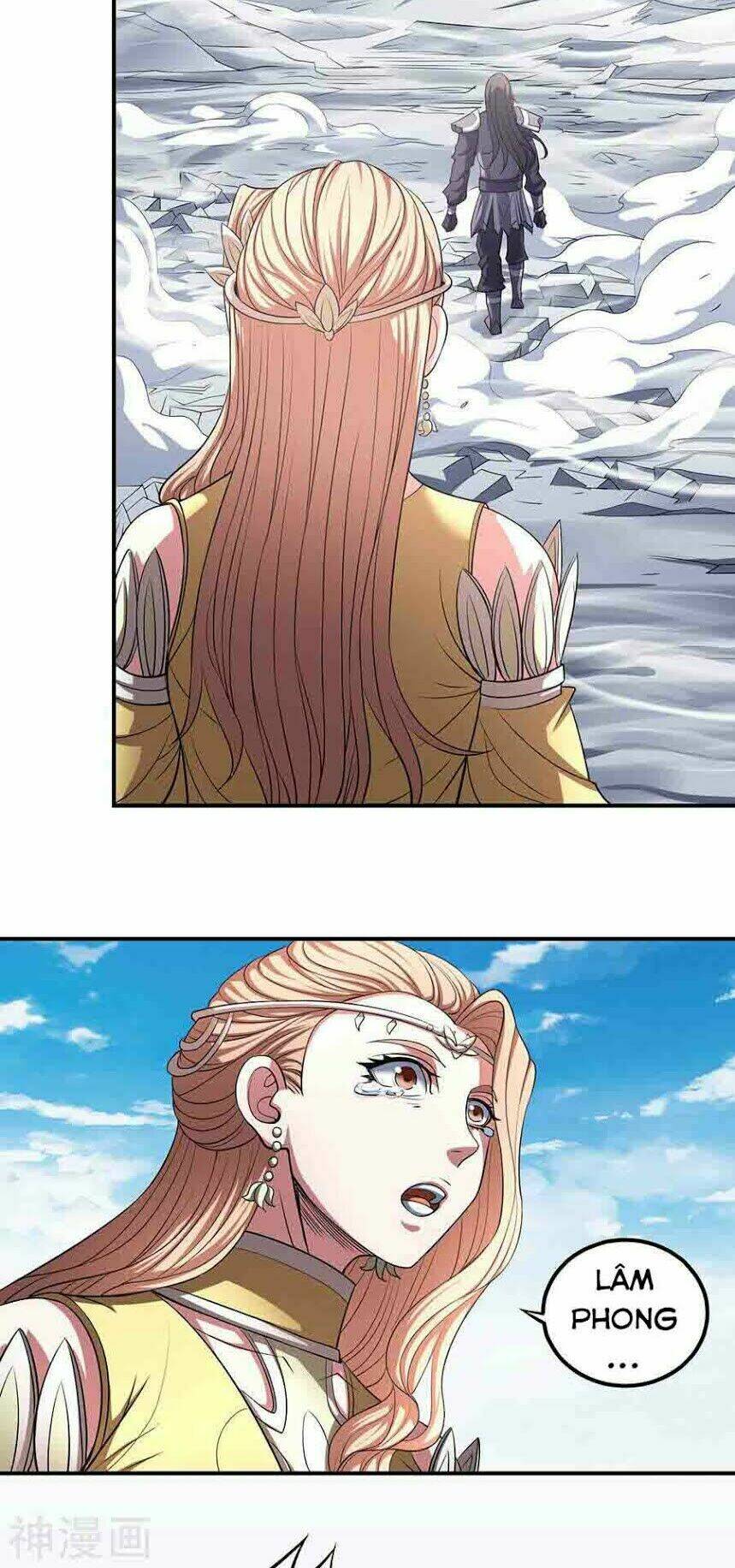 Tuyệt Thế Võ Thần Chapter 297 - Trang 2