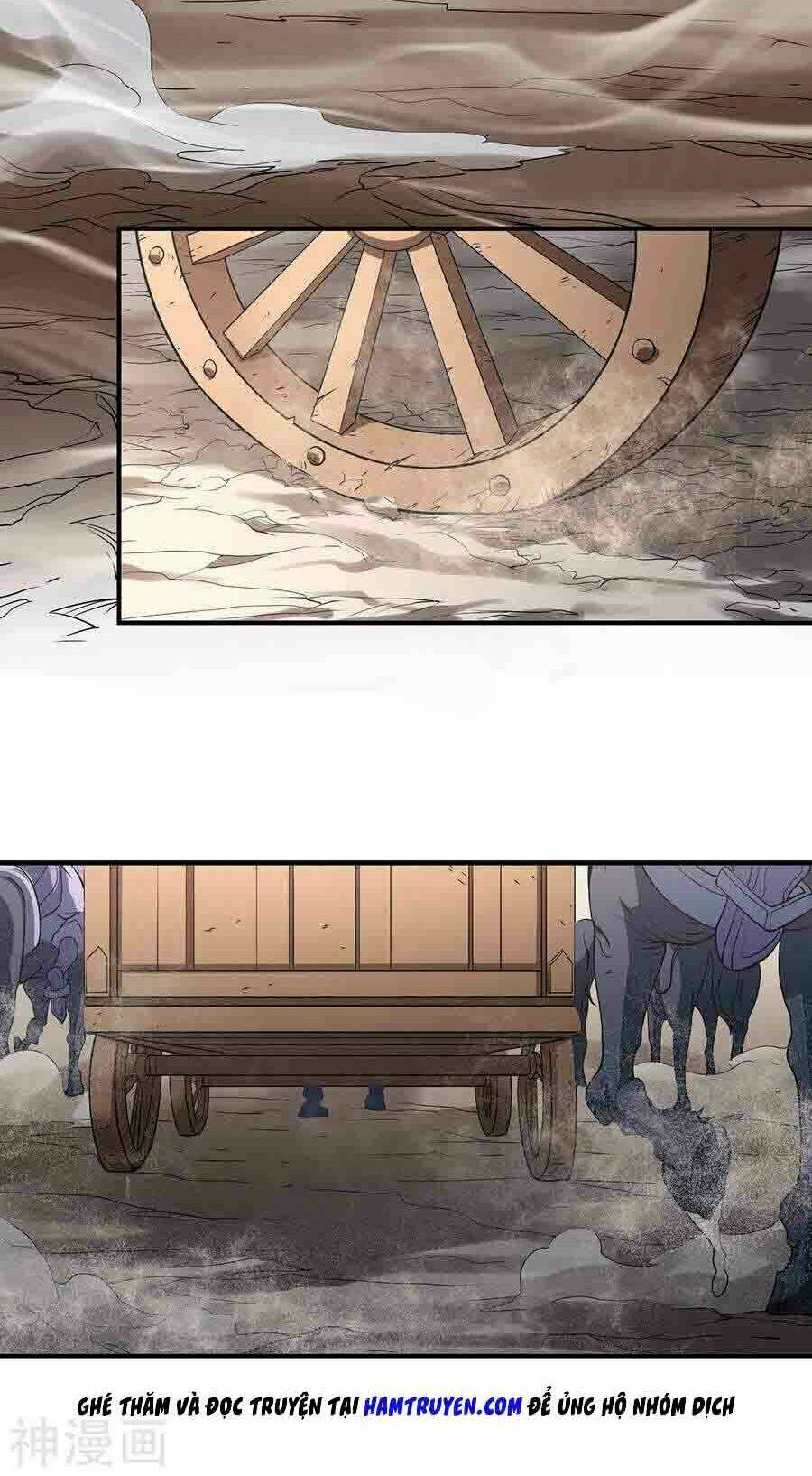 Tuyệt Thế Võ Thần Chapter 297 - Trang 2