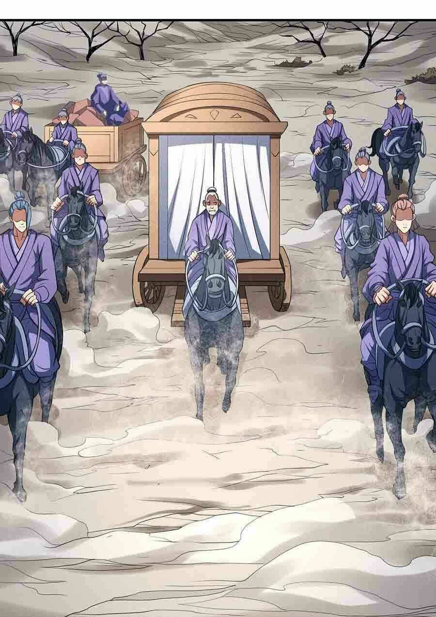 Tuyệt Thế Võ Thần Chapter 297 - Trang 2