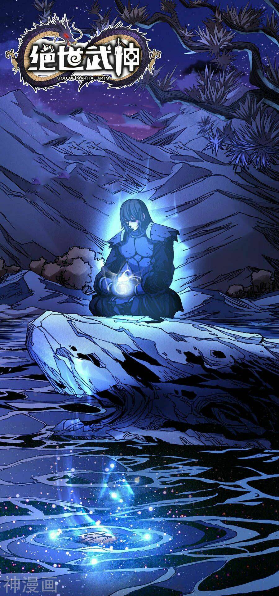 Tuyệt Thế Võ Thần Chapter 297 - Trang 2