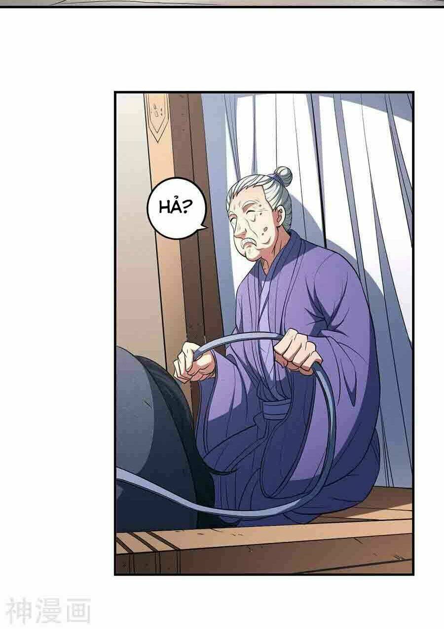 Tuyệt Thế Võ Thần Chapter 297 - Trang 2